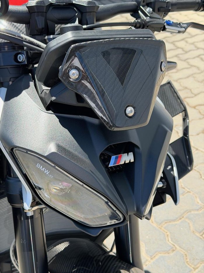 2025 BMW M 1000 R M Competition Package M 1000 Silver