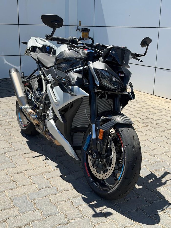 2025 BMW M 1000 R M Competition Package M 1000 Silver