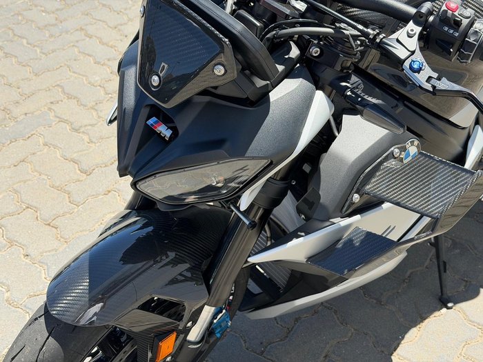 2025 BMW M 1000 R M Competition Package M 1000 Silver