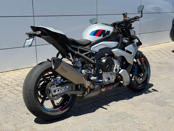 2025 BMW M 1000 R M Competition Package M 1000 Silver