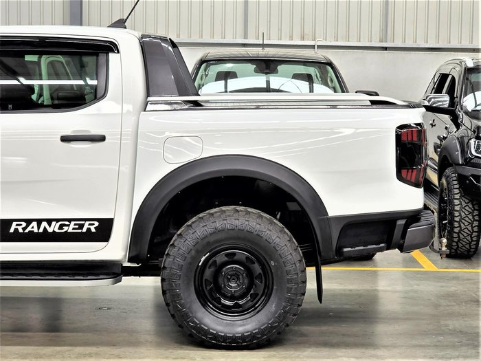 2022 Ford Ranger XL Hi-Rider MY22 4x2 Arctic White