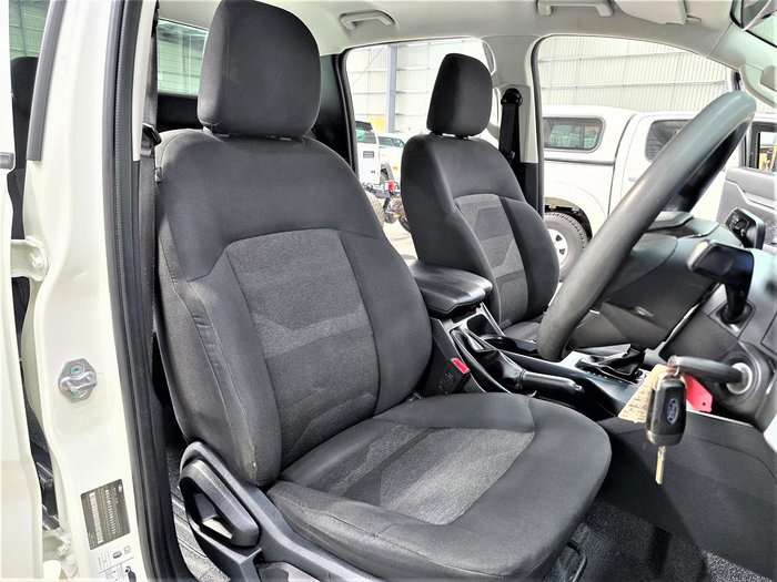 2022 Ford Ranger XL Hi-Rider MY22 4x2 Arctic White