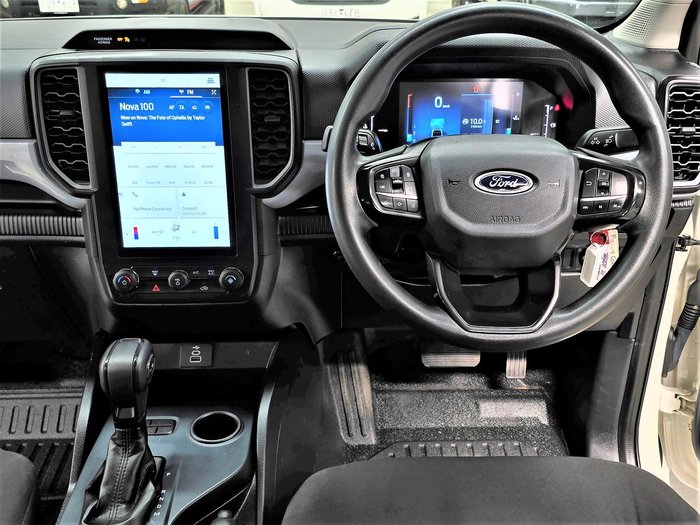 2022 Ford Ranger XL Hi-Rider MY22 4x2 Arctic White