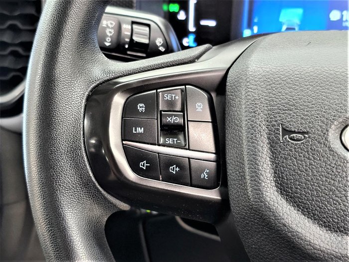 2022 Ford Ranger XL Hi-Rider MY22 4x2 Arctic White