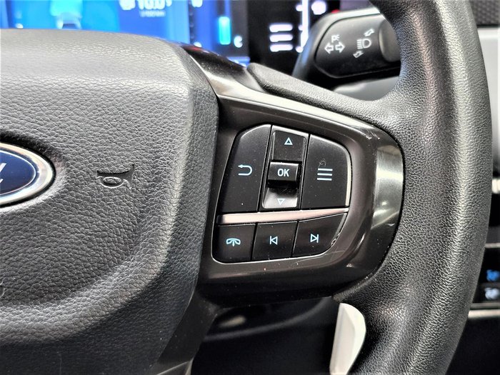 2022 Ford Ranger XL Hi-Rider MY22 4x2 Arctic White