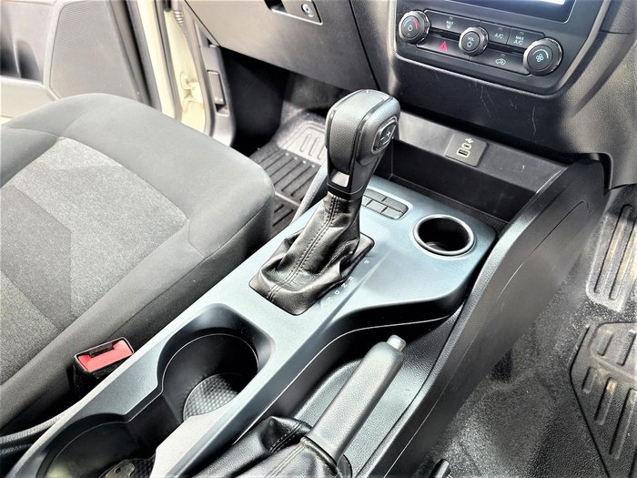 2022 Ford Ranger XL Hi-Rider MY22 4x2 Arctic White