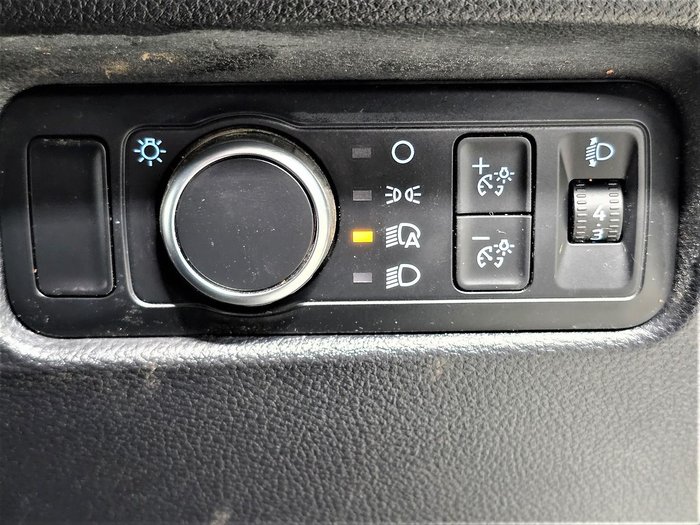 2022 Ford Ranger XL Hi-Rider MY22 4x2 Arctic White