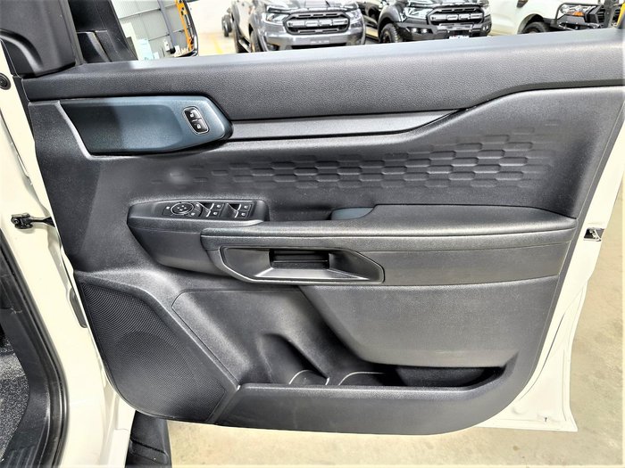 2022 Ford Ranger XL Hi-Rider MY22 4x2 Arctic White