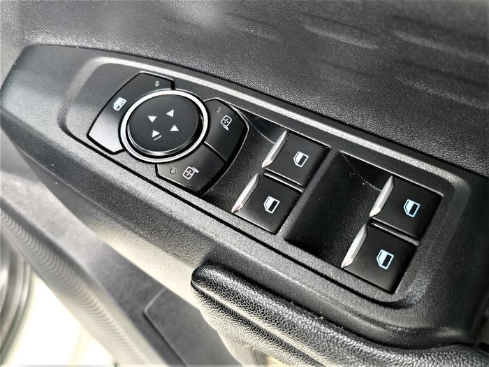 2022 Ford Ranger XL Hi-Rider MY22 4x2 Arctic White