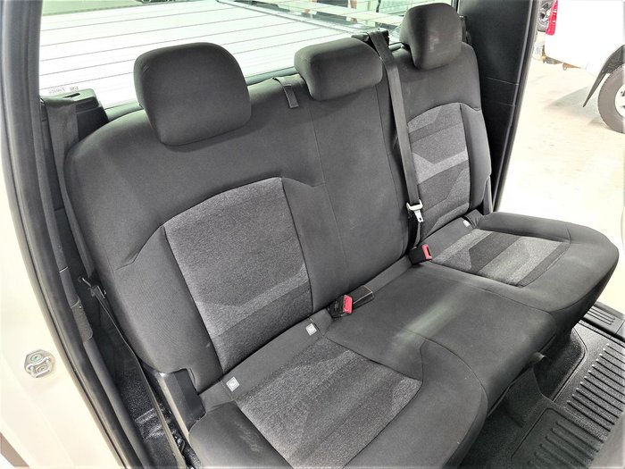 2022 Ford Ranger XL Hi-Rider MY22 4x2 Arctic White