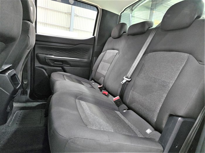 2022 Ford Ranger XL Hi-Rider MY22 4x2 Arctic White