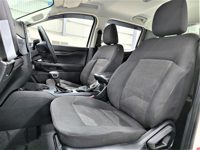 2022 Ford Ranger XL Hi-Rider MY22 4x2 Arctic White