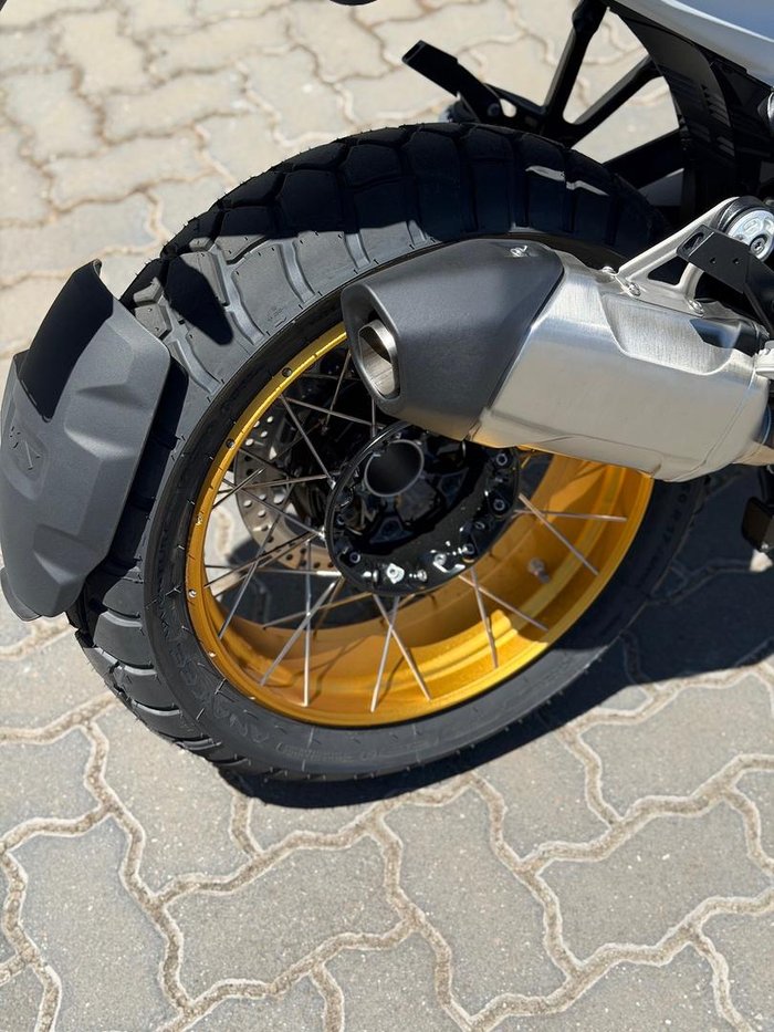 2025 BMW R 1300 GS Trophy R 1300 Blue