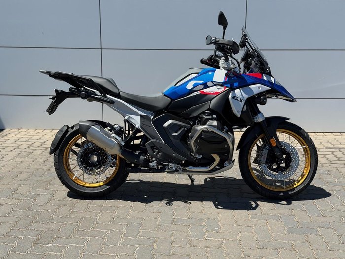 2025 BMW R 1300 GS Trophy R 1300 Blue