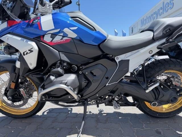 2025 BMW R 1300 GS Trophy R 1300 Blue