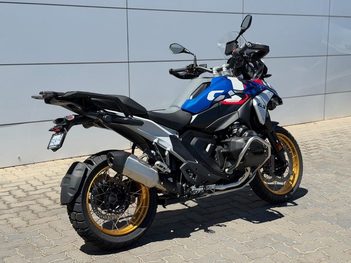 2025 BMW R 1300 GS Trophy R 1300 Blue