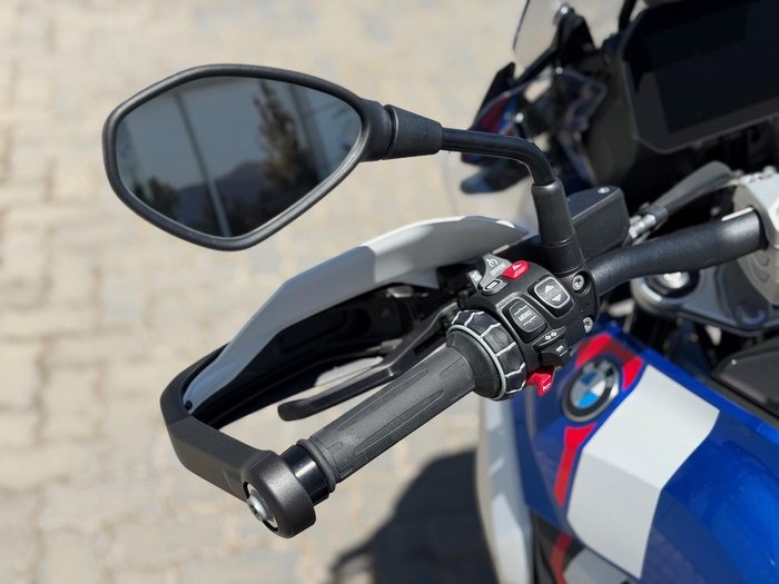 2025 BMW R 1300 GS Trophy R 1300 Blue