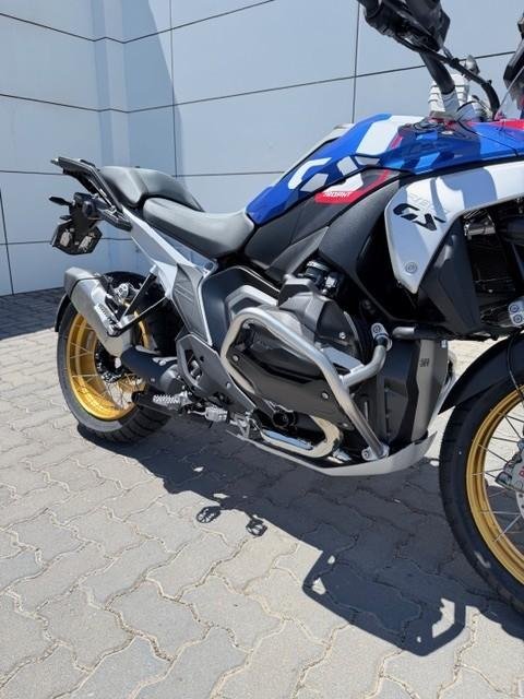 2025 BMW R 1300 GS Trophy R 1300 Blue