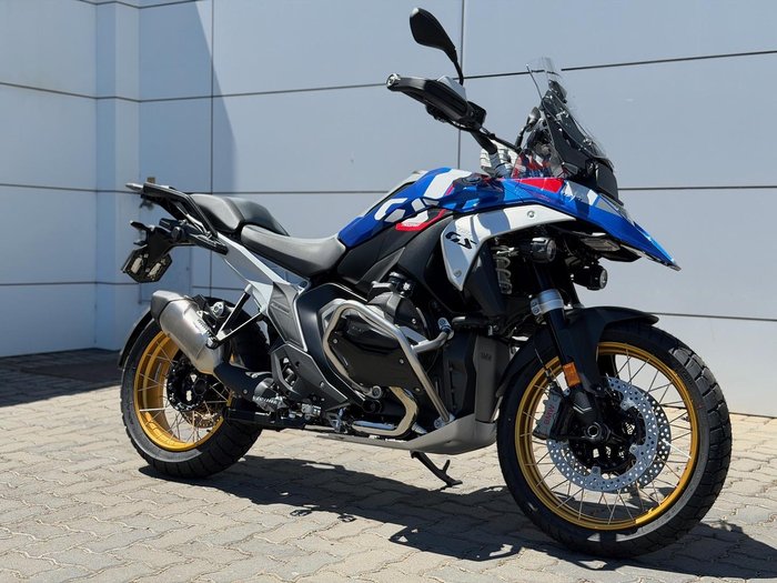2025 BMW R 1300 GS Trophy R 1300 Blue