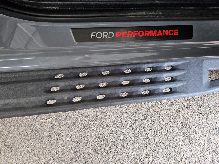 2024 Ford Ranger Raptor MY24.00 4X4 Dual Range Conquer Grey