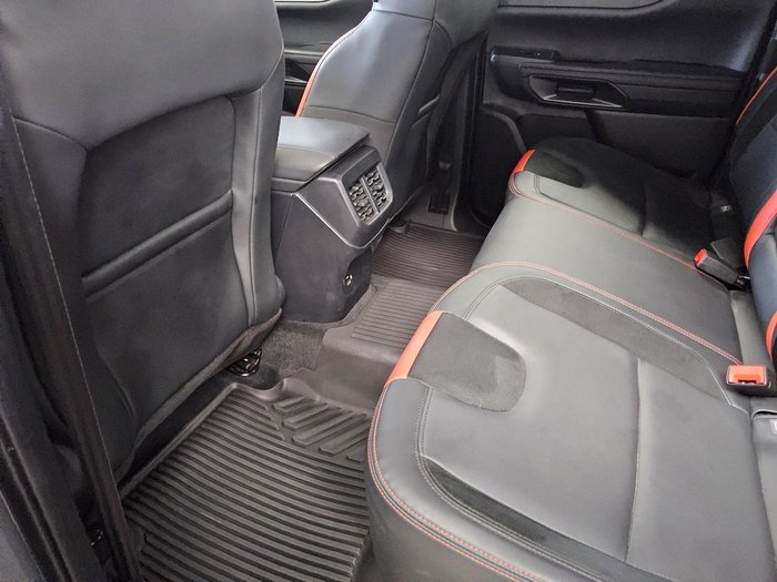 2024 Ford Ranger Raptor MY24.00 4X4 Dual Range Conquer Grey