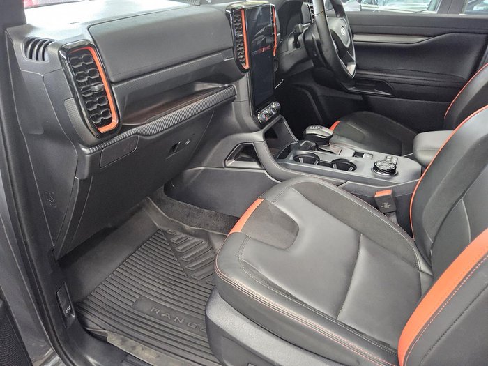 2024 Ford Ranger Raptor MY24.00 4X4 Dual Range Conquer Grey