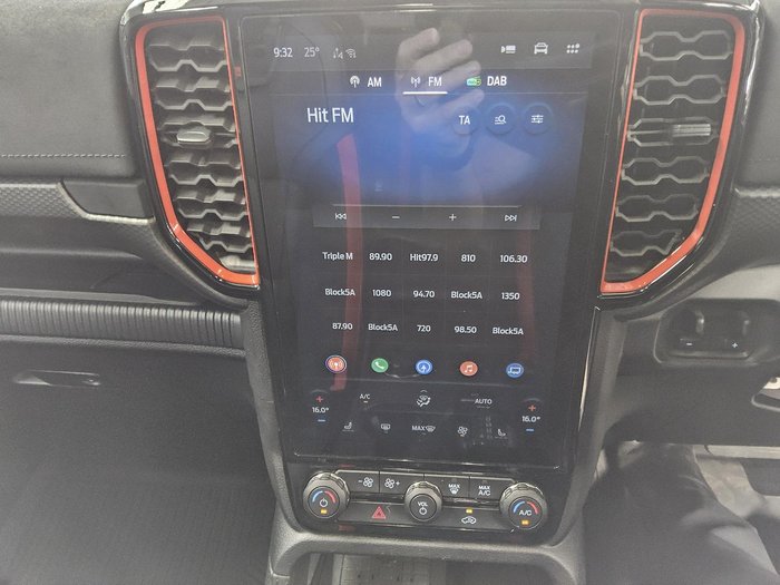 2024 Ford Ranger Raptor MY24.00 4X4 Dual Range Conquer Grey