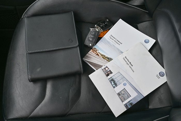 2019 Volkswagen Tiguan 162TSI Highline Allspace