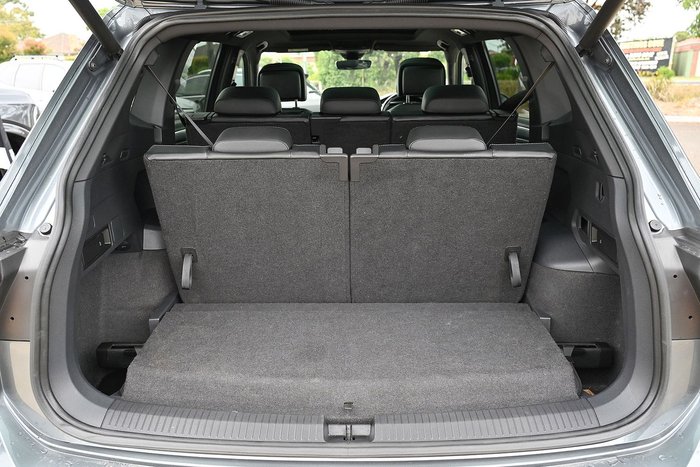 2019 Volkswagen Tiguan 162TSI Highline Allspace