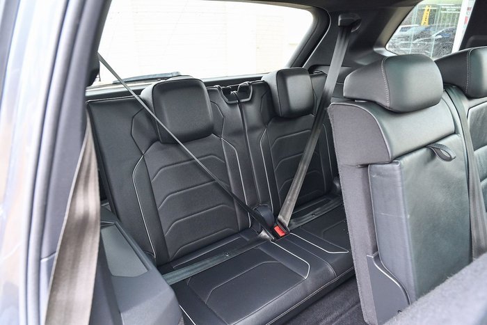 2019 Volkswagen Tiguan 162TSI Highline Allspace