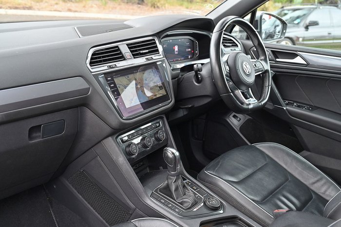 2019 Volkswagen Tiguan 162TSI Highline Allspace