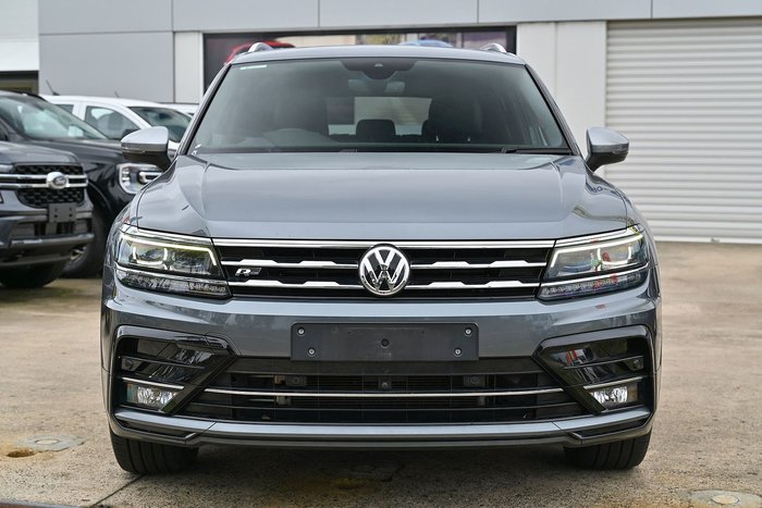 2019 Volkswagen Tiguan 162TSI Highline Allspace