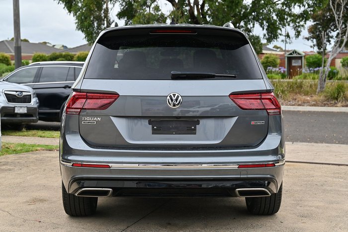 2019 Volkswagen Tiguan 162TSI Highline Allspace