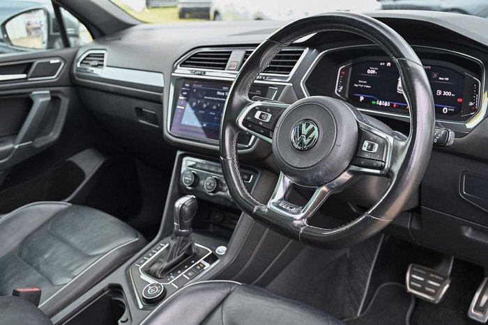 2019 Volkswagen Tiguan 162TSI Highline Allspace