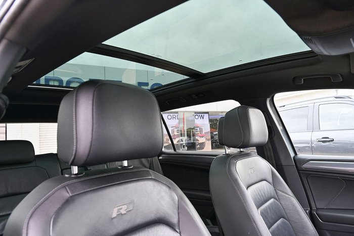 2019 Volkswagen Tiguan 162TSI Highline Allspace