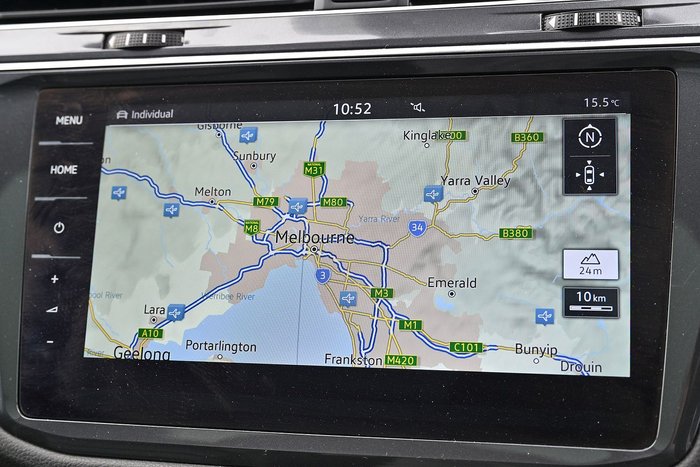 2019 Volkswagen Tiguan 162TSI Highline Allspace