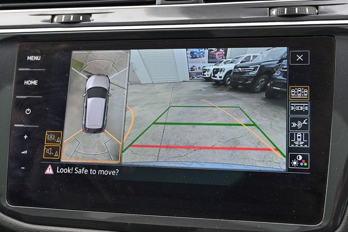 2019 Volkswagen Tiguan 162TSI Highline Allspace