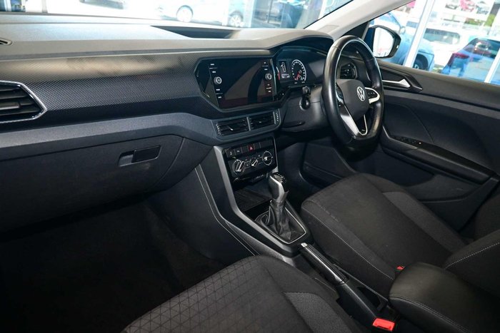 2023 Volkswagen T-Cross 85TSI Life