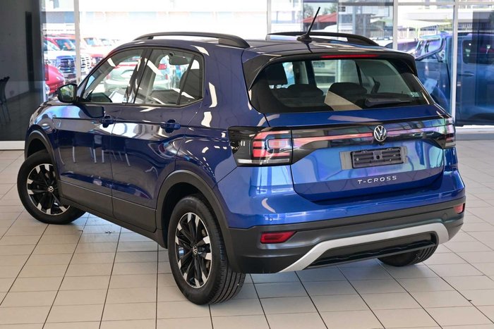 2023 Volkswagen T-Cross 85TSI Life