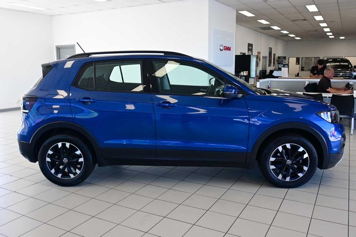 2023 Volkswagen T-Cross 85TSI Life