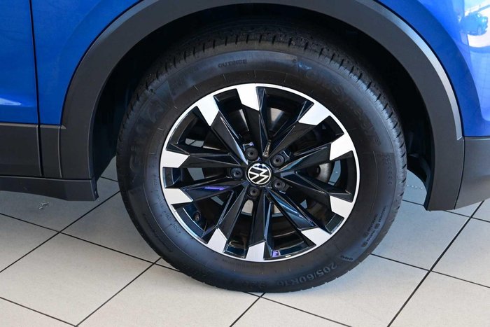 2023 Volkswagen T-Cross 85TSI Life