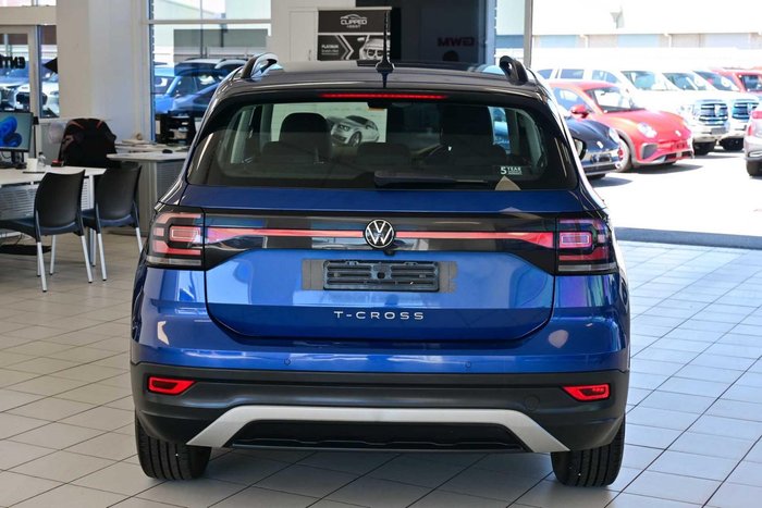 2023 Volkswagen T-Cross 85TSI Life