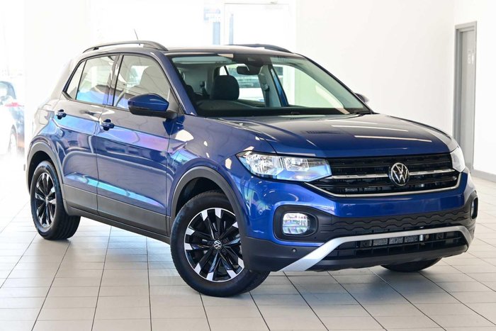 2023 Volkswagen T-Cross 85TSI Life