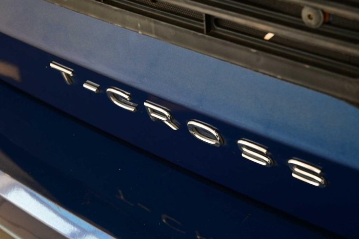 2023 Volkswagen T-Cross 85TSI Life