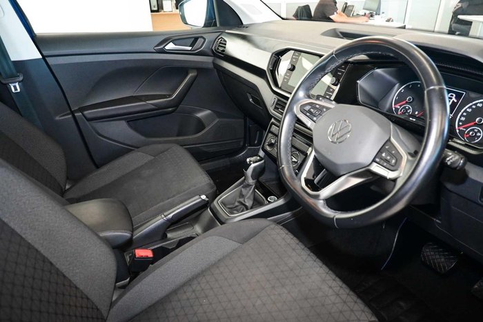 2023 Volkswagen T-Cross 85TSI Life