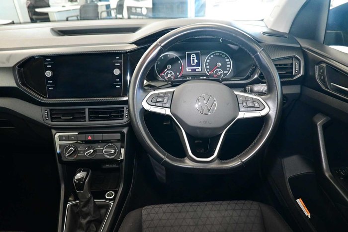 2023 Volkswagen T-Cross 85TSI Life