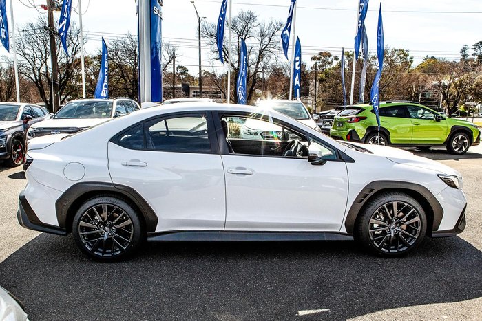 2025 Subaru WRX RS