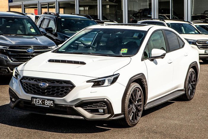 2025 Subaru WRX