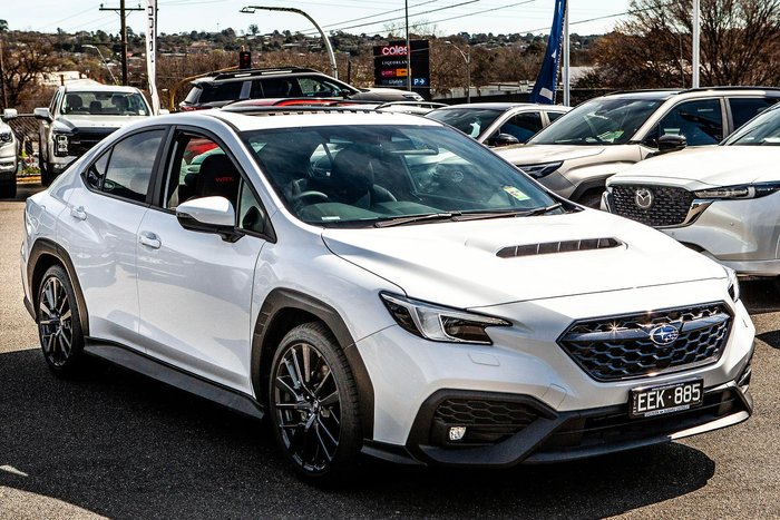 2025 Subaru WRX RS
