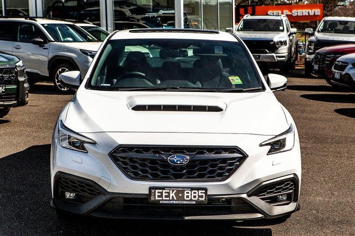 2025 Subaru WRX RS